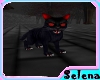 {S}Halloween Black Cat