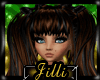 .:J:.Saya Mixed Brown