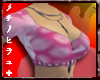 CA Busty Croptop Pink