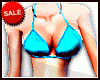 BiKini SaRoNG BLue