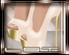 [LsT] Pumps Gold & Nude