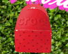 crocs red