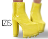 I│Ruby Boots Yellow