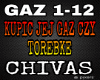 Chivas-kupic jej gaz czy