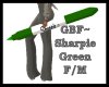 GBF~ Sharpie Green