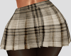 Fall Plaid Skirt 1