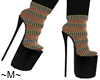 ~M~ Black Diamonds Heels