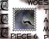 TTT Woe Stamp Puzzle Pc6