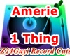 Amerie - 1 Thing