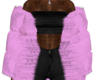 ii. Pink Faux Fur