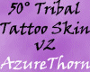 50° Tattoo Skin v2