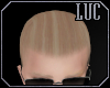 [luc] Hat Hair Blonde
