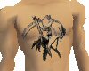 gothic reaper tattoo