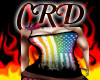 ~CRD~ PrideFlagShirt