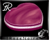 Rose heart pillow anim