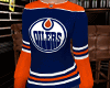 EDM Oilers Jersey