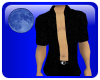 ! BA Blk Blue Moon Shirt