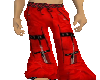 Tripp Baggy Red w/boxers