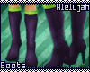 A* Caly Boots