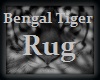 Bengal Tiger Rug