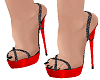 Sexy Sexy Red Hot Pumps