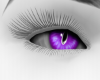 Evil Eye Purple