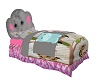 Zoo Baby Toddler Bed