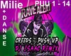 M*Creeds-Push Up*RMX+D