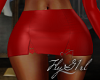 FG~ Fierce Skirt Red V4