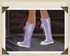 lilac all stars  boots