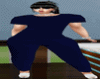 Clinical uniform pants