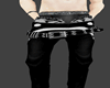 SL*Ab EMO Black Pants M