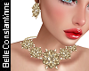 BC BEL GOLD DUCHESS SET