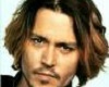 Johnny Depp sticker