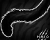 𝓒.WILD black cat tail
