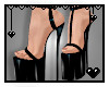 R │ Baby Heel Black