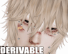 髪 intendiary DRV