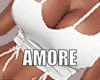 Amore Sexy White Busty