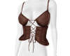 brown corset ky