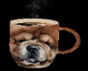 Hot Mug of Coffee