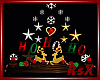 Christmas Deco Shelf