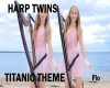 Titanic- Harp