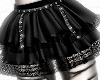 emo lace skirt