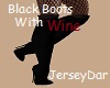 Boot Above Knee