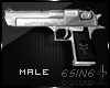 ThePunisher Gun5M Silver