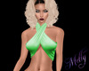 MC | Bikini top Green