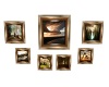 MP~7PC WALL PICTURES