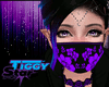|TS| Galaxy Neon Mask