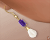 $ Gemstone Earrings