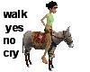 Walking Trig Donkey